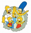 Simpsons Family Download Free PNG - PNG Play