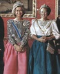 Queen Sofia of Spain and Queen Beatrix of Orange-Nassau | Reina doña ...