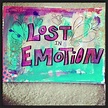 Lost in emotion.... | Personal Art Journal Pages | Pinterest