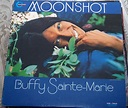 50 albums: 1972 - Moonshot by Buffy Sainte-Marie - Everything's swirling