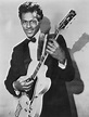 CHUCK BERRY. ROCK ‘N’ ROLL’S LEGEND REMEMBERED – Motor City Radio ...