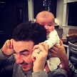 Joe Jonas Shares Adorable Photo of Kevin and Baby Daughter Alena Rose ...