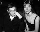Serge Gainsbourg Et Jane Birkin, Jeunes Amoureux De 1969 | mail ...