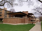 File:Frank Lloyd Wright - Robie House 2.JPG - Wikipedia