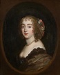 Dorothy Sidney, Countess of Sunderland by Sir Anthonis van Dyck ...