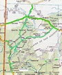 Map of catron county new mexico | New mexico, Map, Mexico
