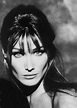 Pin by Honorio Maura Andreu on Portrait | Carla bruni, 90s supermodels ...