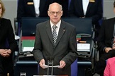 Bundestagspräsident Lammert verabschiedet - Matthias Hauer MdB