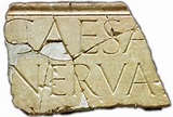 As letras dos Romanos - capitalis monumentalis