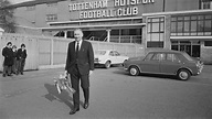 Bill Nicholson: Mr Tottenham Hotspur, the First Double Winning Manager ...