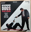Reservoir Dogs - Deutsch Laserdisc aus Sammlung X034 | eBay