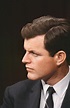 Senator Edward Kennedy Photograph by Michael Ochs Archives | Pixels