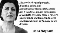 anna magnani frasi - Cerca con Google | Citazioni, Citazioni ...