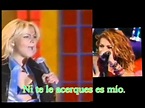 Paulina Rubio - Ese hombre es mío ( video y letra ) - YouTube