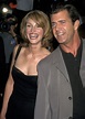 Julia Roberts and Mel Gibson attend the world premiere of "Conspiracy ...