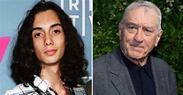 Robert De Niro's grandson Leandro De Niro Rodriguez dies aged 19 as ...