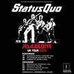 Konzert Status Quo - 05/12/2020 - London - Eventim Apollo, Hammersmith ...