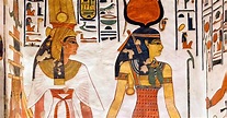 Las 20 diosas egipcias más importantes (explicadas)