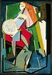Jean Cocteau, 1916 / Albert Gleizes | Cubist art, Artist inspiration ...