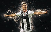Download Portuguese Soccer Juventus F.C. Cristiano Ronaldo Sports 4k ...