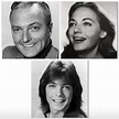 David his father Jack and his mother Evelyn Ward | David cassidy ...