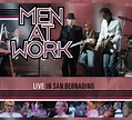 brazil men at work CD Covers