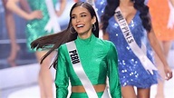 Miss Universo 2021: Janick Maceta clasifica entre las 10 semifinalistas ...