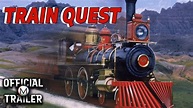 TRAIN QUEST (2001) | Official Trailer - YouTube