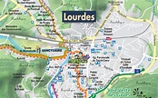 Lourdes (Лурд), Франция - полный путеводитель по городу