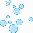 Blue Bubbles Bubble Cartoon Free Clipart HQ | Cartoon bubbles, Blue ...
