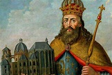 Biografía de Pipino el Breve, rey de los francos