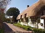 The High Street, Nether Wallop, Hampshire, England | Flickr