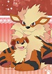 Arcanine Poster by Crystal-Ribbon on DeviantArt