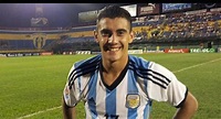 Sudamericano Sub 17: Conoce al argentino Germán Berterame | FUTBOL ...