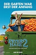 Peter Hase 2: Ein Hase macht sich vom Acker (2021) Film-information und ...