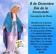 8 de Diciembre, Día de la Inmaculada Concepción de María imagen #9319 ...