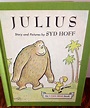 Julius by Syd Hoff An I Can Read Book 1959 Harper and Row
