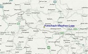Kötschach-Mauthen-Laas Ski Resort Guide, Location Map & Kötschach ...