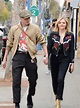 Chloe Moretz with her boyfriend Brooklyn out in Los Angeles | GotCeleb