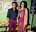 Sona Mohapatra Fans: Sona Mohapatra with Husband Ram Sampath - Height ...