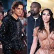 Timothee Chalamet Talks Dinner With Kim Kardashian, Kanye West: Watch ...