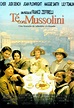 Un tè con Mussolini (1999) - Poster FR - 546*760px
