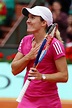 Justine Henin Pics: Bid for French Open Title Ends with Shocking Upset ...