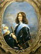 Familles Royales d'Europe - Louis II de Bourbon, quatrième prince de ...