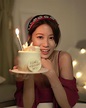 郭嘉文給閨蜜慶祝生日，失去光環的她，連蛋糕都顯得很寒酸 - 每日頭條