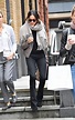 Meghan Markle spotted Christmas shopping in London | Daily Mail Online
