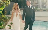 Christina Anstead shares video from her wedding to Ant as she ...