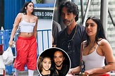 Madonna's daughter Lourdes Leon has rare outing with dad Carlos | 1...