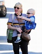 Anna Faris: All Smiles With Son Jack | Celeb Baby Laundry