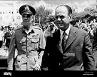 GEORGE PAPADOPOULOS Prime Minister of Greece 1967–1973 Stock Photo ...